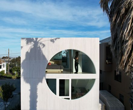 Flower House