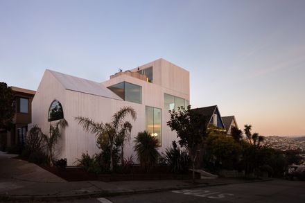 Flower House