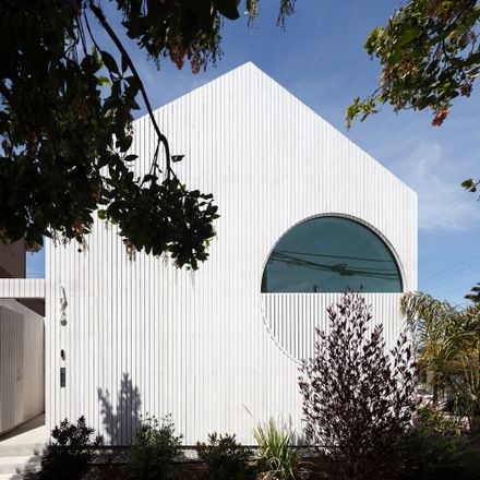 Flower House