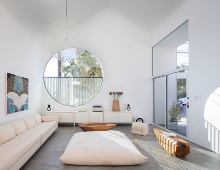 Flower House