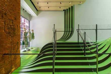 Longchamp Boutique