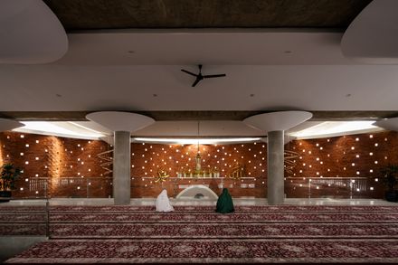 Jami At-Taqwa Mosque Cibinong