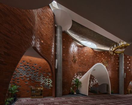 Jami At-Taqwa Mosque Cibinong
