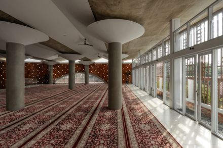 Jami At-Taqwa Mosque Cibinong