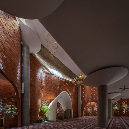 Jami At-Taqwa Mosque Cibinong