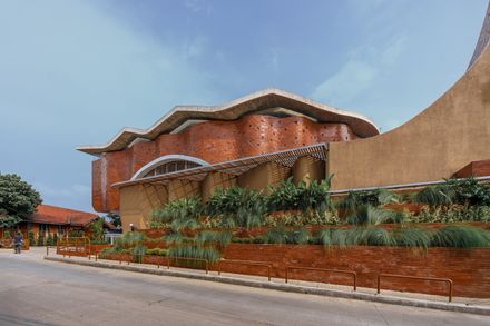 Jami At-Taqwa Mosque Cibinong
