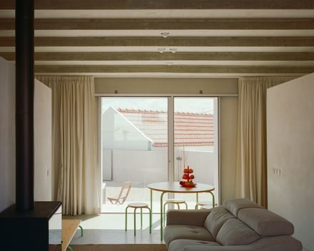 Catribana House