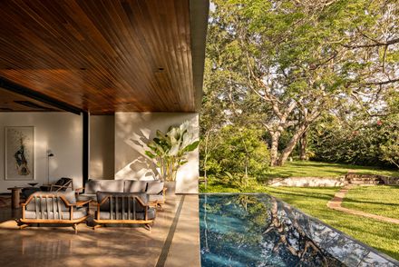 Varanda House