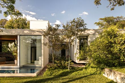Varanda House