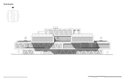 Claremont McKenna College Robert Day Sciences Center