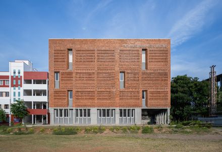 Anjuman School Teynampet Chennai