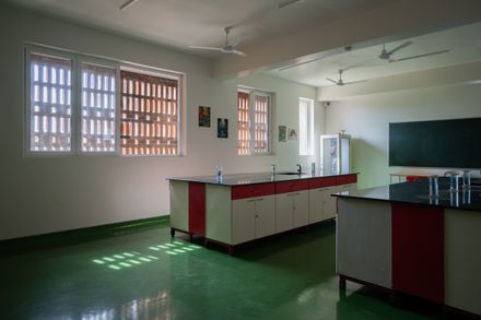 Anjuman School Teynampet Chennai