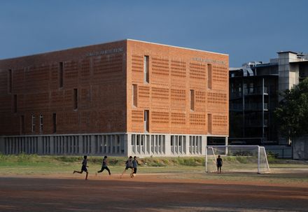 Anjuman School Teynampet Chennai