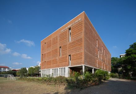 Anjuman School Teynampet Chennai