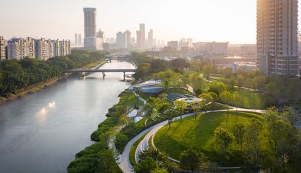 Pazhou South Waterfront Park