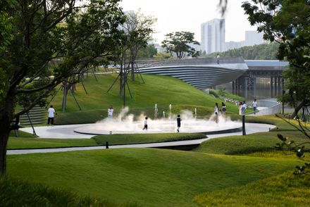 Pazhou South Waterfront Park