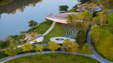 Pazhou South Waterfront Park
