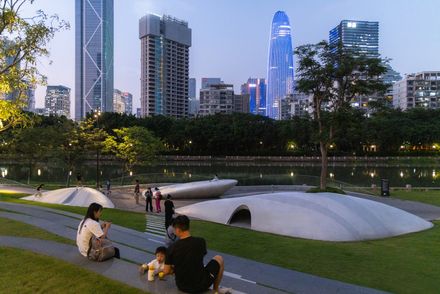 Pazhou South Waterfront Park