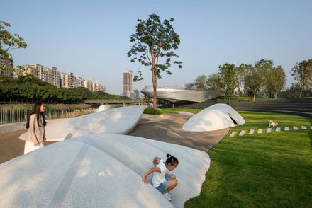 Pazhou South Waterfront Park