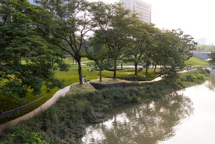Pazhou South Waterfront Park