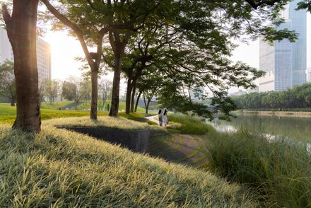 Pazhou South Waterfront Park