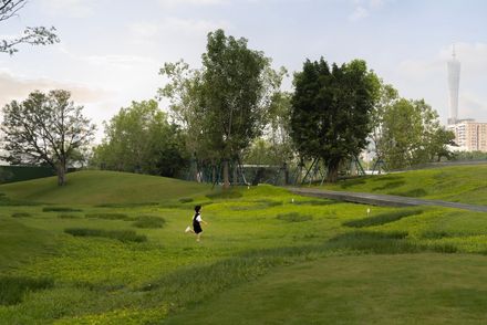 Pazhou South Waterfront Park