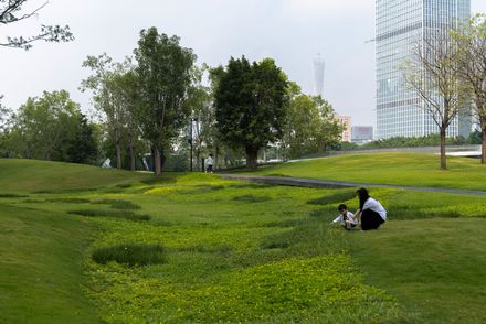 Pazhou South Waterfront Park