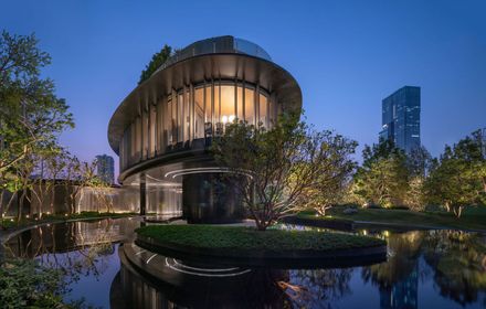 Pazhou South Waterfront Park