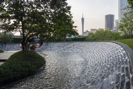 Pazhou South Waterfront Park