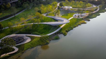 Pazhou South Waterfront Park