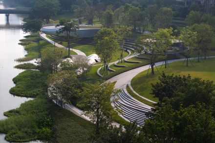 Pazhou South Waterfront Park