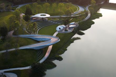 Pazhou South Waterfront Park