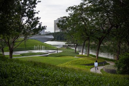 Pazhou South Waterfront Park
