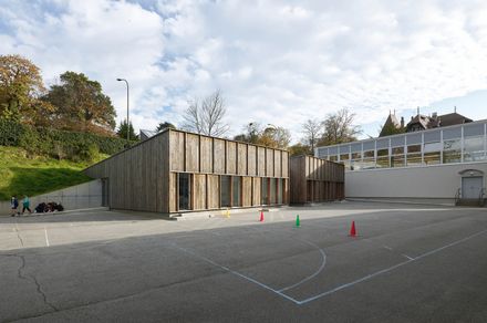 Recreation Center Morel De Vindé