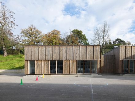 Recreation Center Morel De Vindé