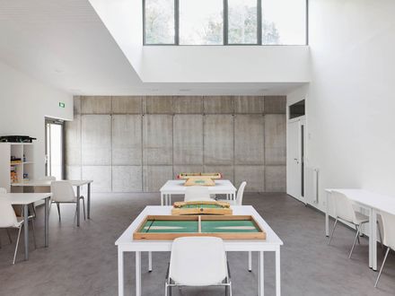 Recreation Center Morel De Vindé