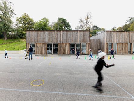 Recreation Center Morel De Vindé