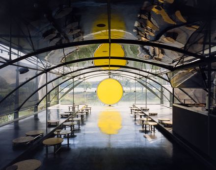 Moon Pavilion