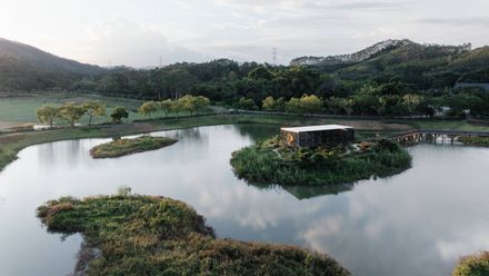Moon Pavilion