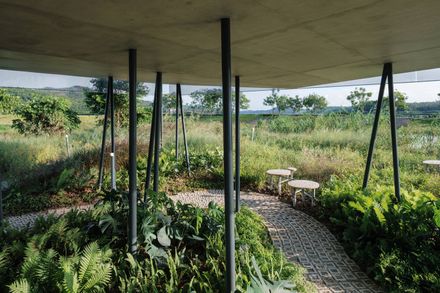 Moon Pavilion