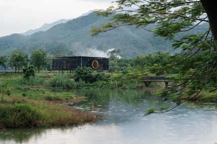 Moon Pavilion