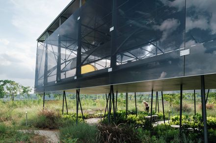 Moon Pavilion