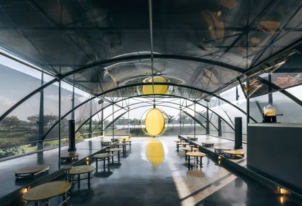 Moon Pavilion