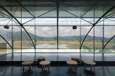 Moon Pavilion