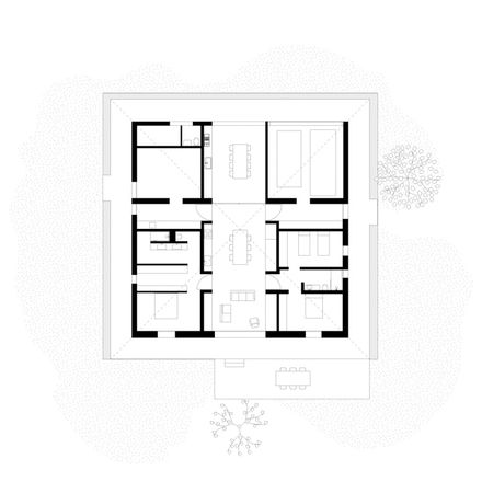 House EF