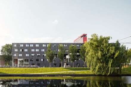 Suite 9 At Delft University Of Technology Campus