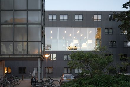 Suite 9 At Delft University Of Technology Campus