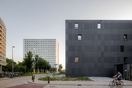 Suite 9 At Delft University Of Technology Campus