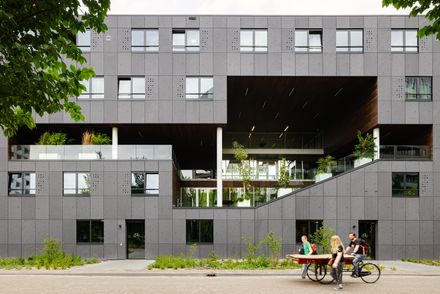 Suite 9 At Delft University Of Technology Campus