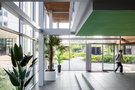 Suite 9 At Delft University Of Technology Campus